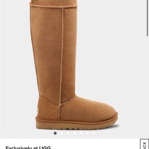 Ugg Over The Knee Bailey Button